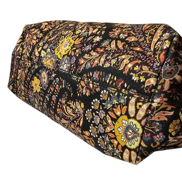 ETRO CANVAS TOTE - Picture 10 of 15